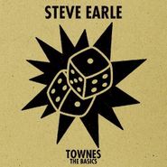 Steve Earle, Townes: The Basics [Gold Vinyl] (LP)