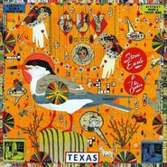 Steve Earle & The Dukes, Guy [Orange & Red Swirl Vinyl] (LP)