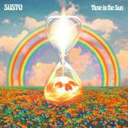 Susto, Time In The Sun [Translucent Orange Vinyl] (LP)