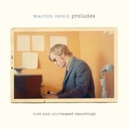 Warren Zevon, Preludes: Rare & Unreleased Recordings (LP)