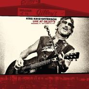 Kris Kristofferson, Live At Gilley's: Pasadena, TX: September 15, 1981 [Red & White Marble Vinyl] (LP)