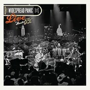 Widespread Panic, Live From Austin TX [Chilly Water Blue Vinyl] (LP)