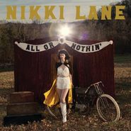 Nikki Lane, All Or Nothin' [Silver/Yellow Swirl Vinyl] (LP)