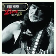 Willie Nelson, Live From Austin TX [Acapulco Gold Swirl Vinyl] (LP)