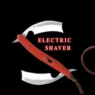 Shaver, Electric Shaver [Metallic Silver Vinyl] (LP)