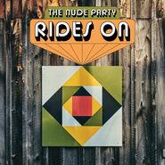 The Nude Party, Rides On [Yellow Vinyl] (LP)