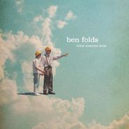 Ben Folds, What Matters Most [Signed Seaglass Blue Vinyl] (LP)
