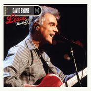 David Byrne, Live From Austin TX [Clear Splatter Vinyl] (LP)