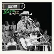Doug Sahm, Live From Austin TX [Green Vinyl] (LP)