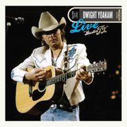 Dwight Yoakam, Live From Austin TX [Baby Blue Vinyl] (LP)