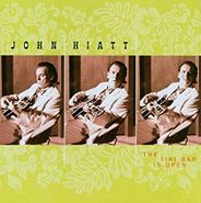 John Hiatt, The Tiki Bar Is Open [Green Vinyl] (LP)