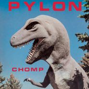 Pylon, Chomp [Electric Denim Vinyl] (LP)