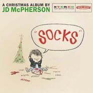 JD McPherson, Socks [Picture Disc] (LP)