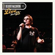Delbert McClinton, Live From Austin TX [Red, White & Blue Splatter Vinyl] (LP)