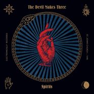 The Devil Makes Three, Spirits (CD)