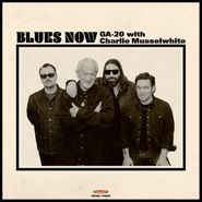 GA-20, Blues Now [Red Splatter Vinyl] (LP)