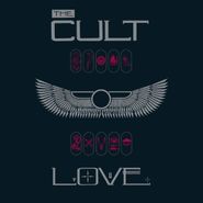 The Cult, Love [Red Vinyl] (LP)
