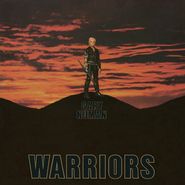 Gary Numan, Warriors [Orange Vinyl] (LP)