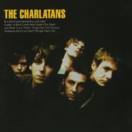 The Charlatans UK, The Charlatans [Yellow Marble Vinyl] (LP)