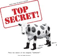 Val Kilmer, Top Secret! [OST] [Record Store Day Ultra Clear Vinyl] (LP)