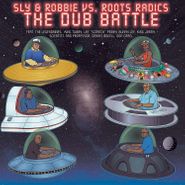 Sly & Robbie, Sly & Robbie vs. Roots Radics: The Dub Battle (CD)