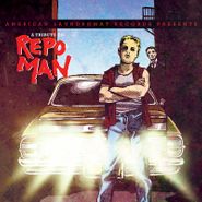 Various Artists, A Tribute To Repo Man [Record Store Day Glow In The Dark Vinyl] (LP)