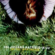 The Juliana Hatfield Three, Become What You Are [Red Vinyl] (LP)