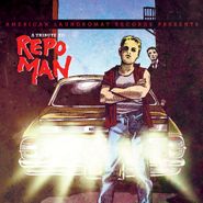 Various Artists, A Tribute To Repo Man [Lime Green Vinyl] (LP)