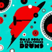 Omar Sosa, Omar Sosa's 88 Well-Tuned Drums [Record Store Day Red Vinyl] (LP)