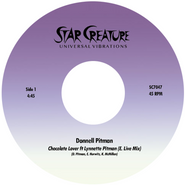 Donnell Pitman, Chocolate Lover (7")