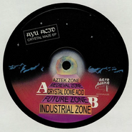 AYU Acid, Crystal Maze EP (12")