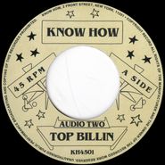 Audio Two, Top Billin (7")