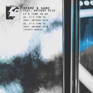 Brame & Hamo, It's Time To EP (12")