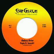 Pepin , Galaxy Drive (7")