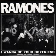 Ramones, I Wanna Be Your Boyfriend / Judy Is A Punk (7")