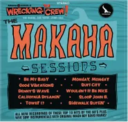 Hal Blaine, The Makaha Sessions [Record Store Day Tangerine Vinyl] (LP)