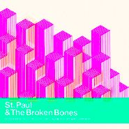 St. Paul And The Broken Bones, Half The City Live [Record Store Day] (LP)