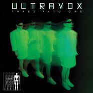 Ultravox, Three Into One [Blue & White Vinyl] (LP)