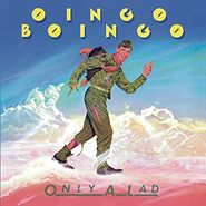 Oingo Boingo, Only A Lad [Expanded Edition] (CD)