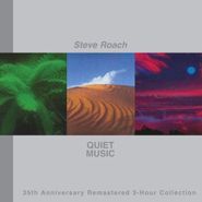 Steve Roach, Quiet Music [35th Anniversary Edition] (CD)