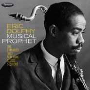 Eric Dolphy, Musical Prophet: The Expanded 1963 New York Studio Sessions [Record Store Day] (LP)