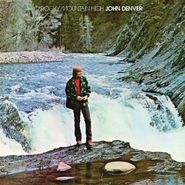 John Denver, Rocky Mountain High [Blue Vinyl] (LP)