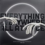 Son Lux, Everything Everywhere All At Once [OST] [Black & White Vinyl] (LP)