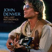 John Denver, The Last Recordings [Blue Seafoam Wave Vinyl] (LP)