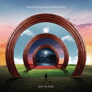 Pigeons Playing Ping Pong, Day In Time [Black Galaxy Vinyl] (LP)