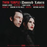 Twin Temple, Doomed Lovers ['Crying' Translucent Blue Vinyl] (LP)