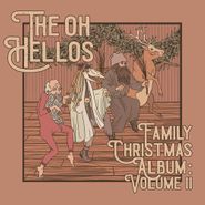 The Oh Hellos, The Oh Hellos' Family Christmas Album: Volume II (CD)
