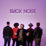 Billy Allen + The Pollies, Black Noise [Purple Vinyl] (LP)