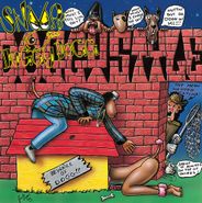 Snoop Doggy Dogg, Doggystyle [Clear Vinyl] (LP)