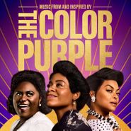 Various Artists, The Color Purple [OST] [Purple Vinyl] (LP)